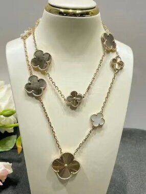 Van Cleef & Arpels 18K Necklaces